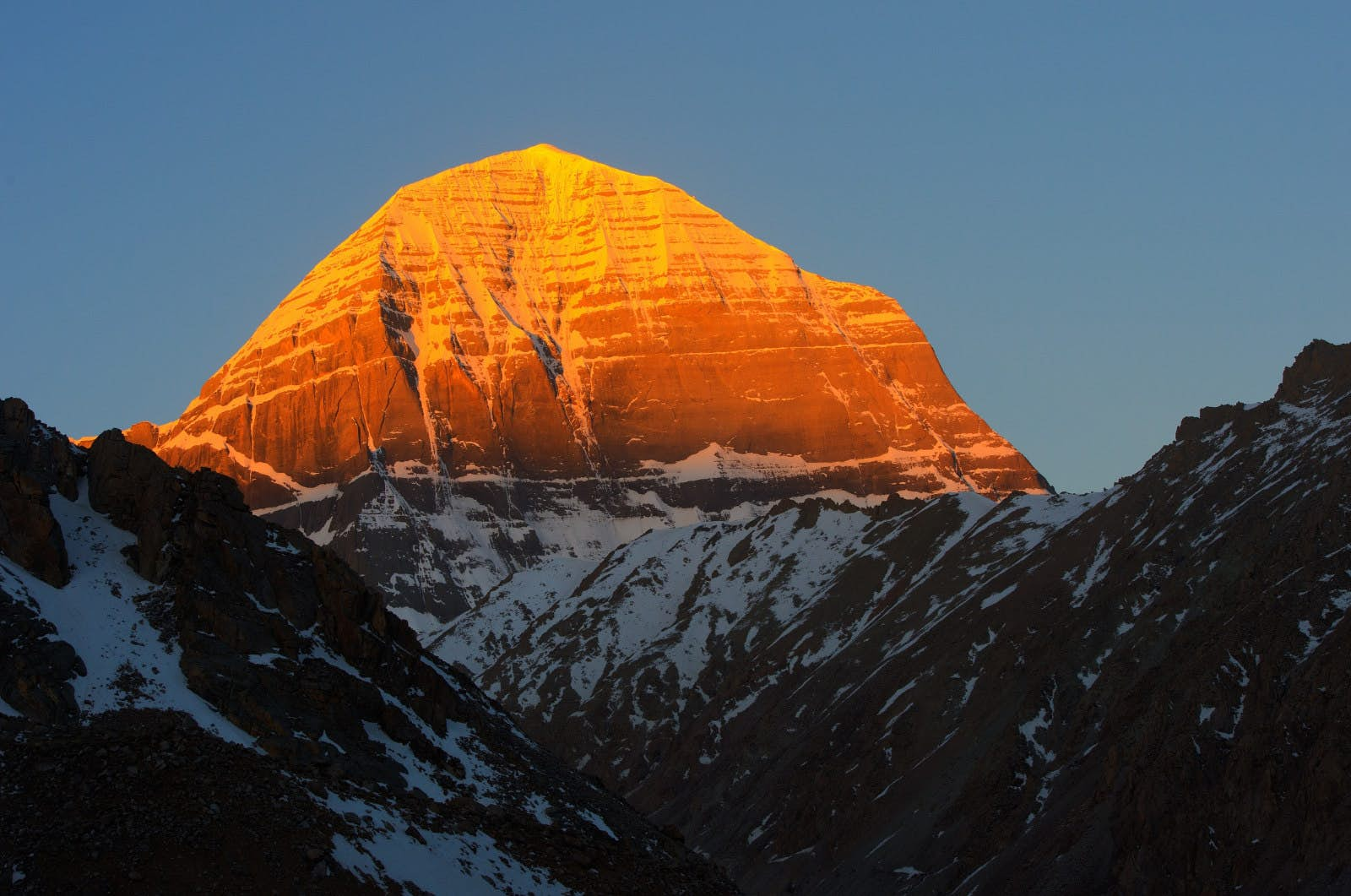 Kajlás-hegy (Mount Kailash)