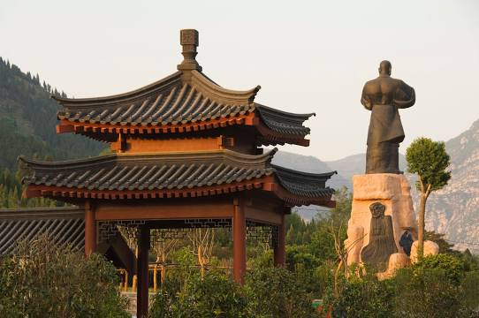 Shaolin Temple (Shaolin Temple)