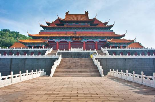 Tiltott Város (Forbidden City)