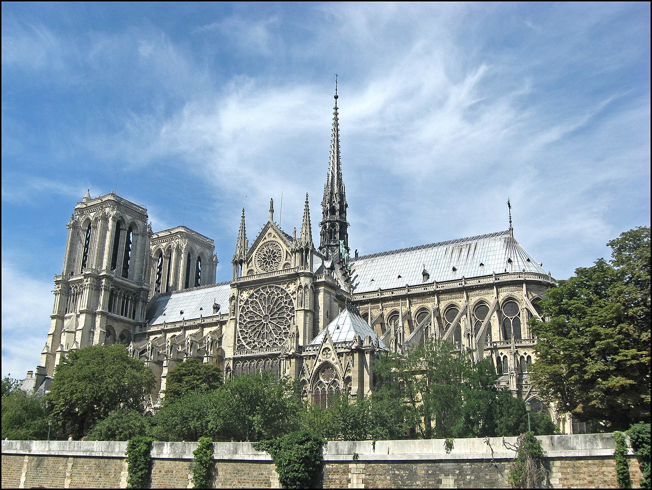 Notre-Dame-székesegyház (Notre-Dame de Paris)