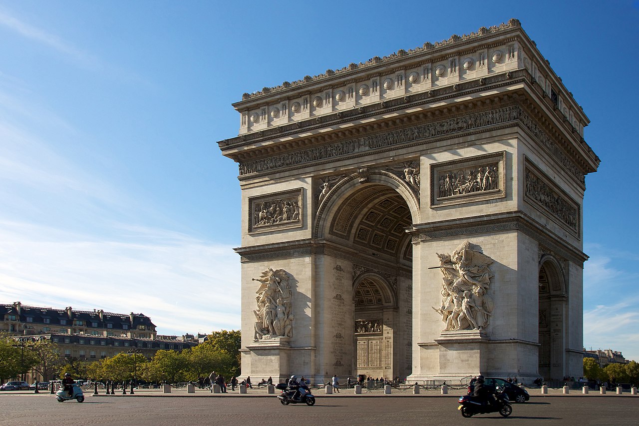 Arc de Triomphe (Arc de Triomphe)