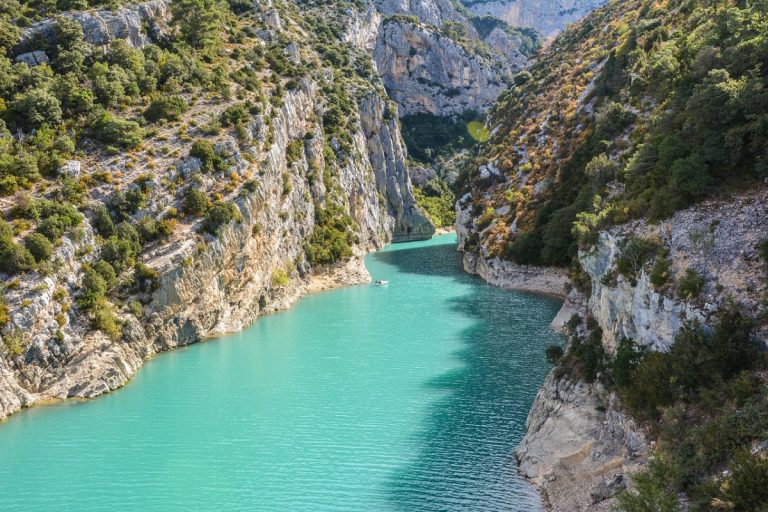 Verdon-kanyon (Verdon Gorge)