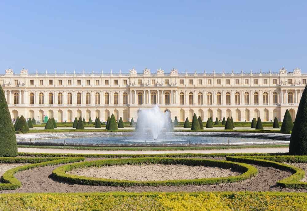 Versailles-i kastély (Palace of Versailles)