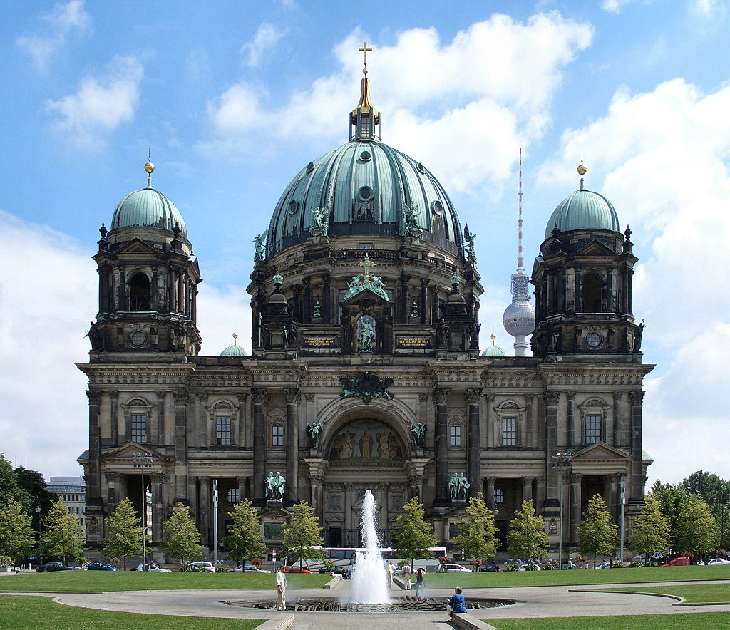 Berlini dóm (Berlin Cathedral)