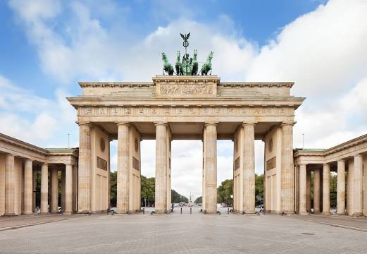 Brandenburgi kapu (Brandenburg Gate)