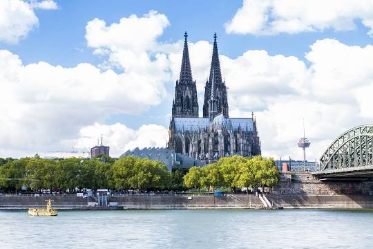 Kölni dóm (Cologne Cathedral)