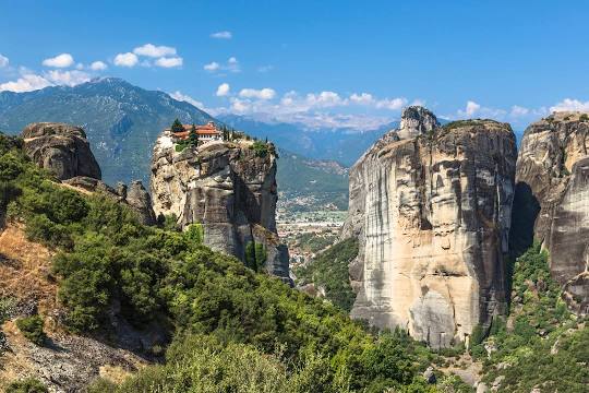 Meteorák (Meteora)