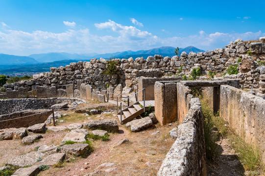 Mükéné (Mycenae)