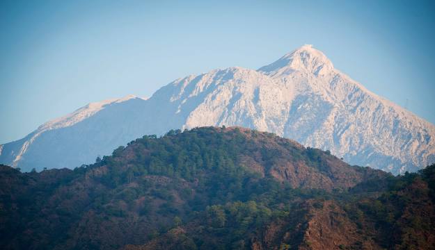 Olümposz (Mount Olympus)