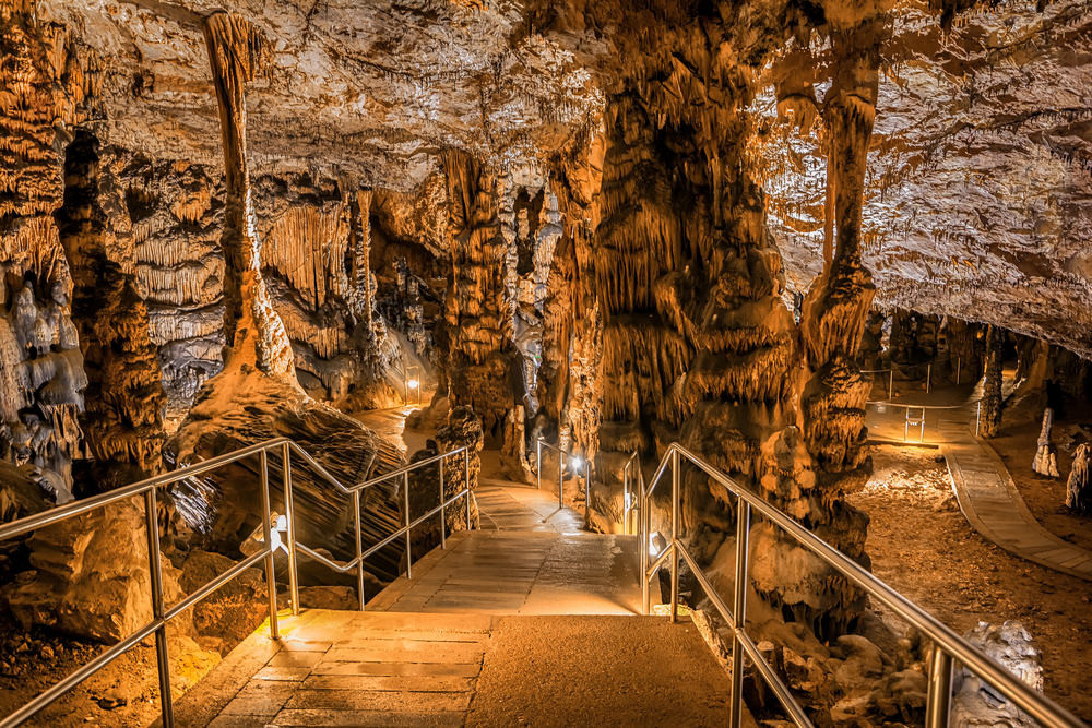 Aggteleki Cseppkőbarlang (Aggtelek Stalactite Cave)