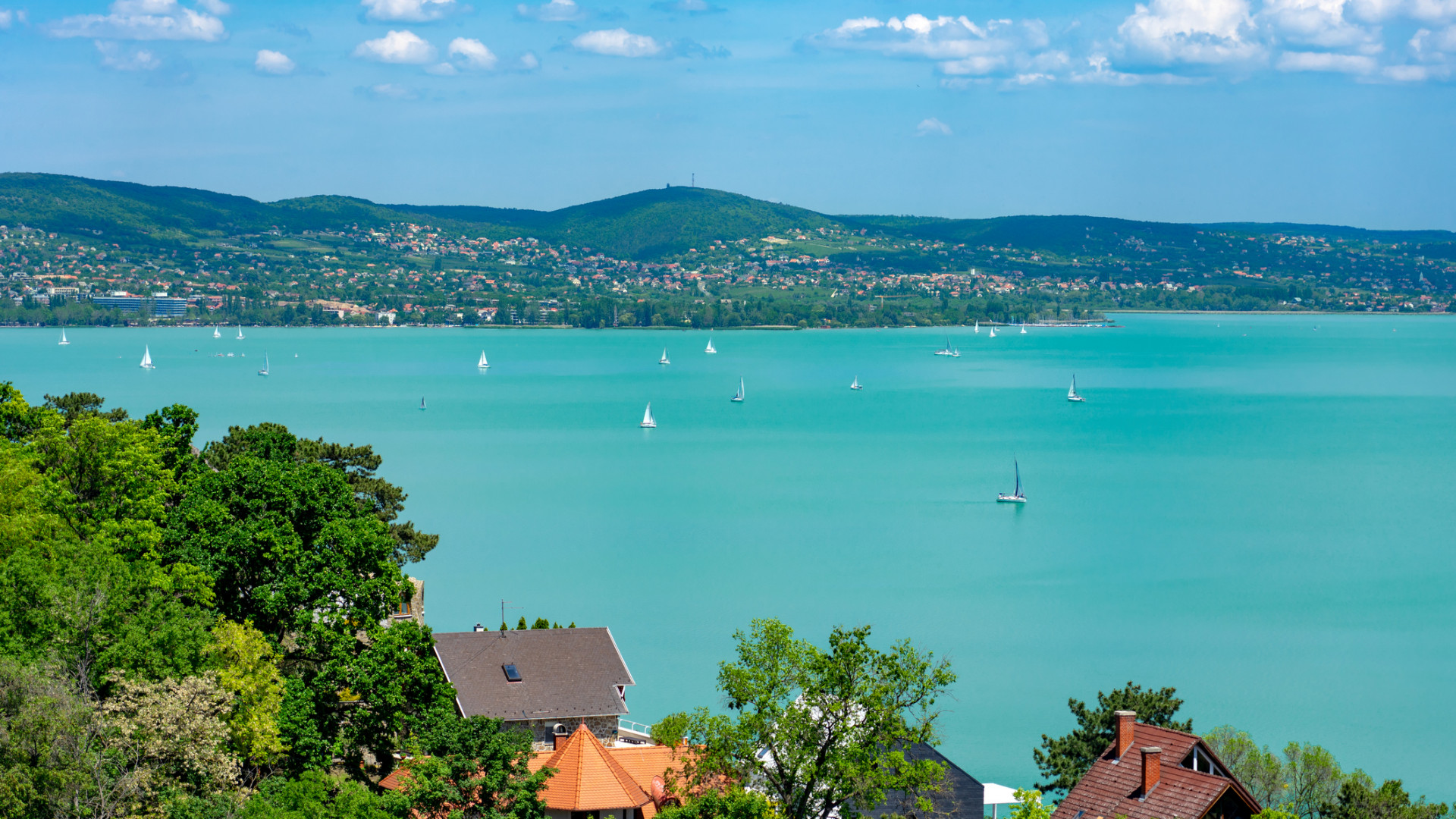 Balaton (Lake Balaton)