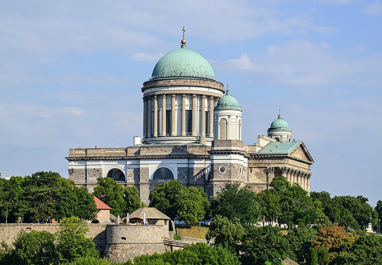 Esztergomi bazilika (Esztergom Basilica)