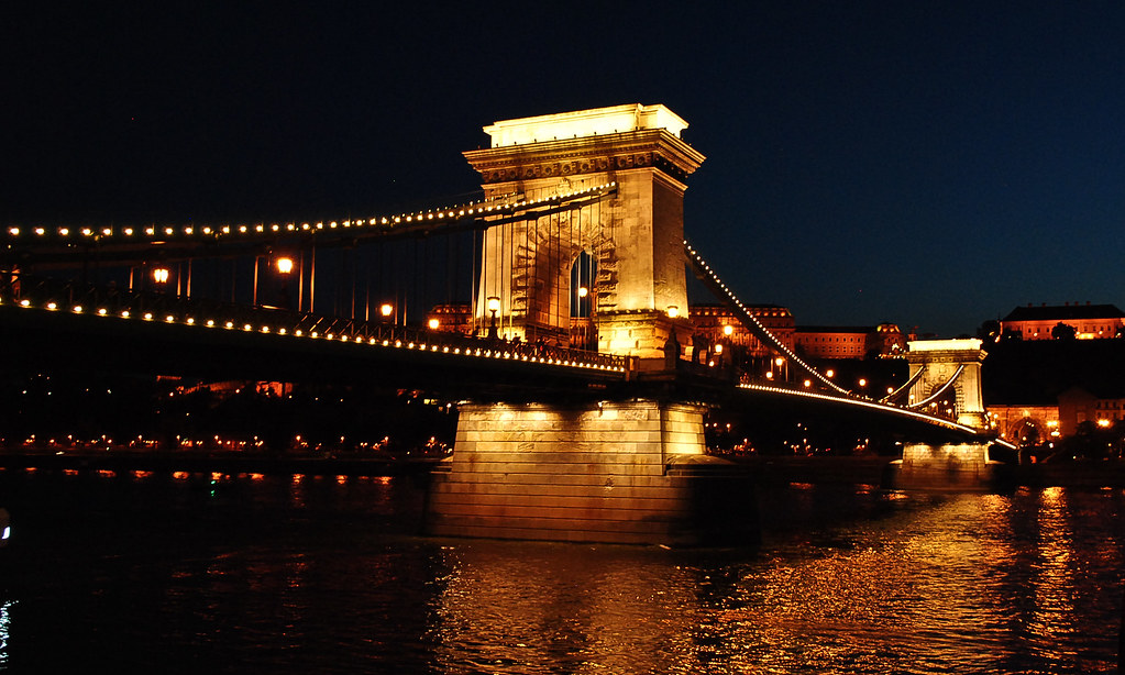 Széchenyi Lánchíd (Széchenyi Chain Bridge)