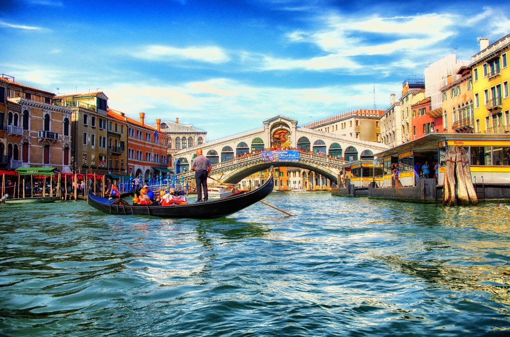 Canal Grande (Grand Canal)