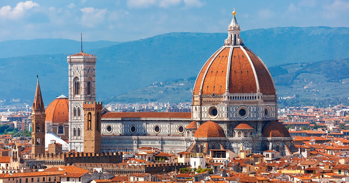 Firenzei dóm (Florence Cathedral)