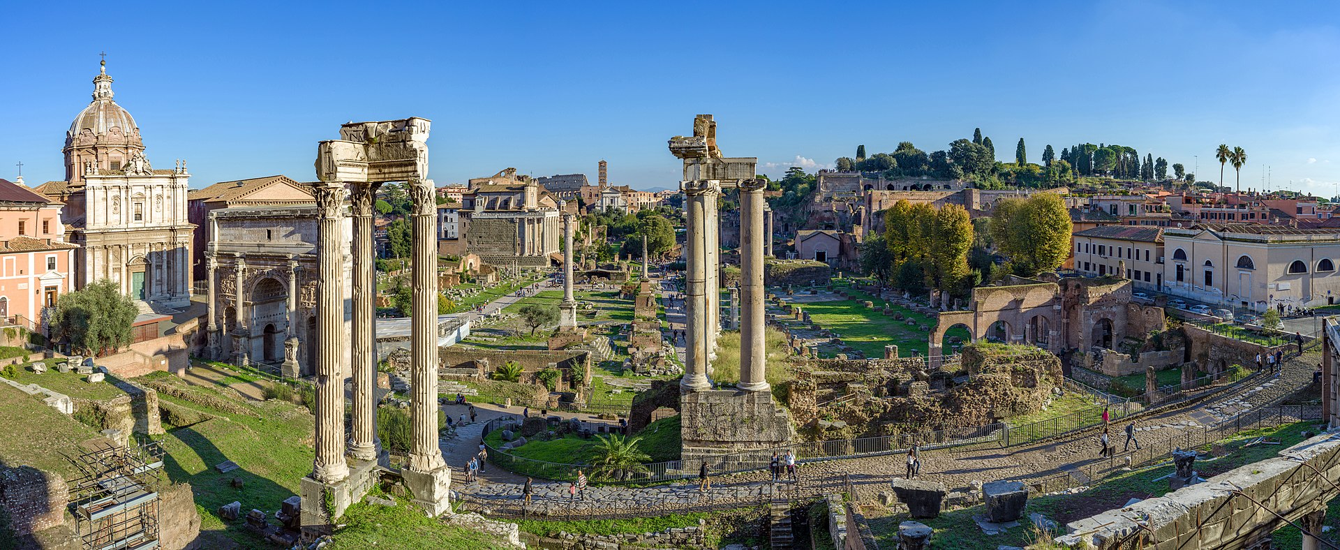 Forum Romanum (Roman Forum)