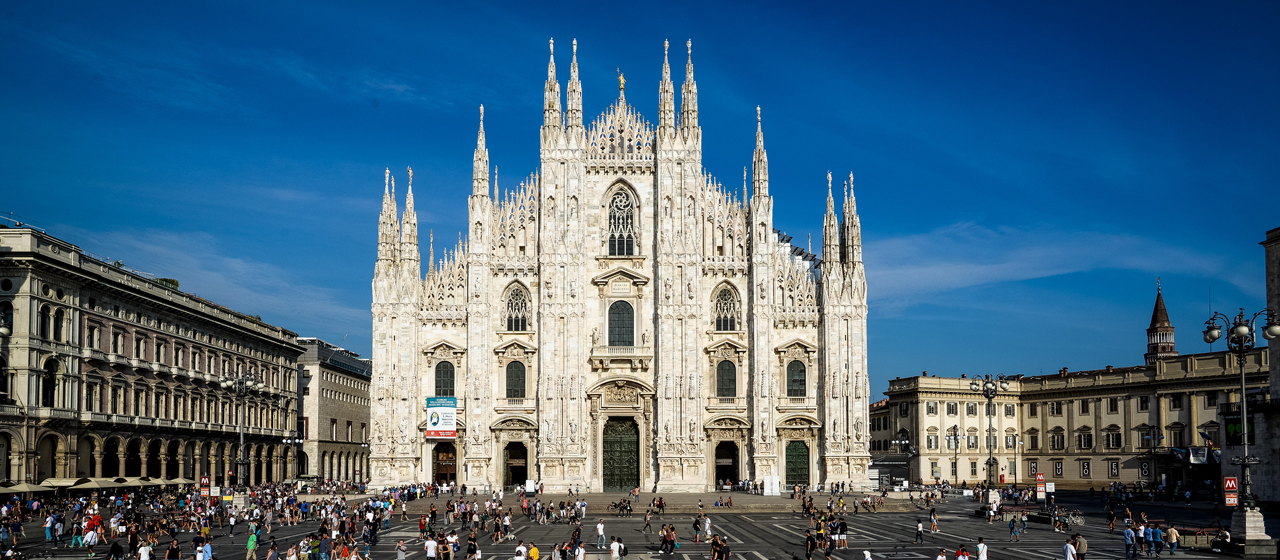 Milánói dóm (Milan Cathedral)