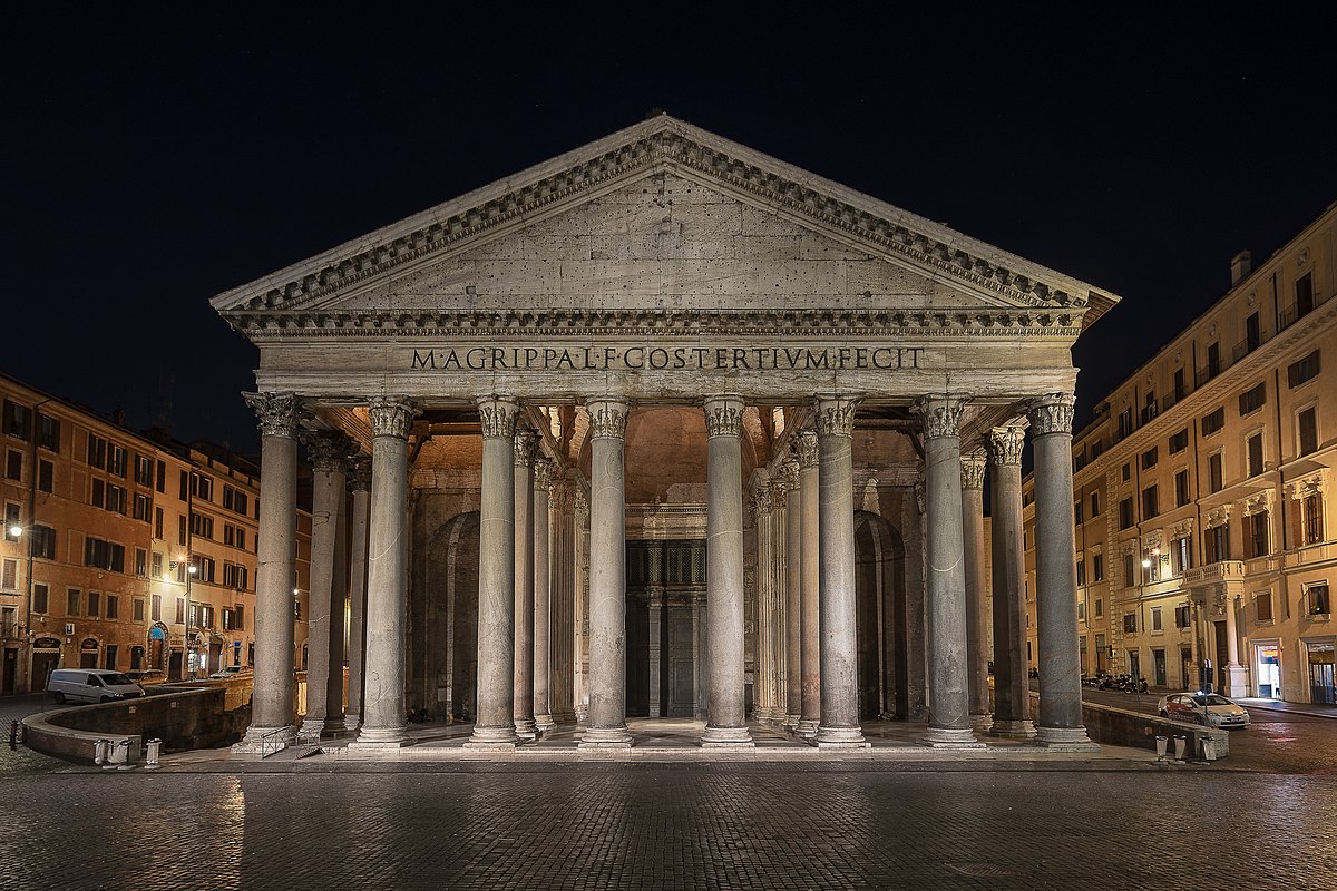 Pantheon (Pantheon)