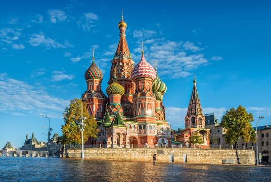 Boldog Vazul-székesegyház (Saint Basil's Cathedral)