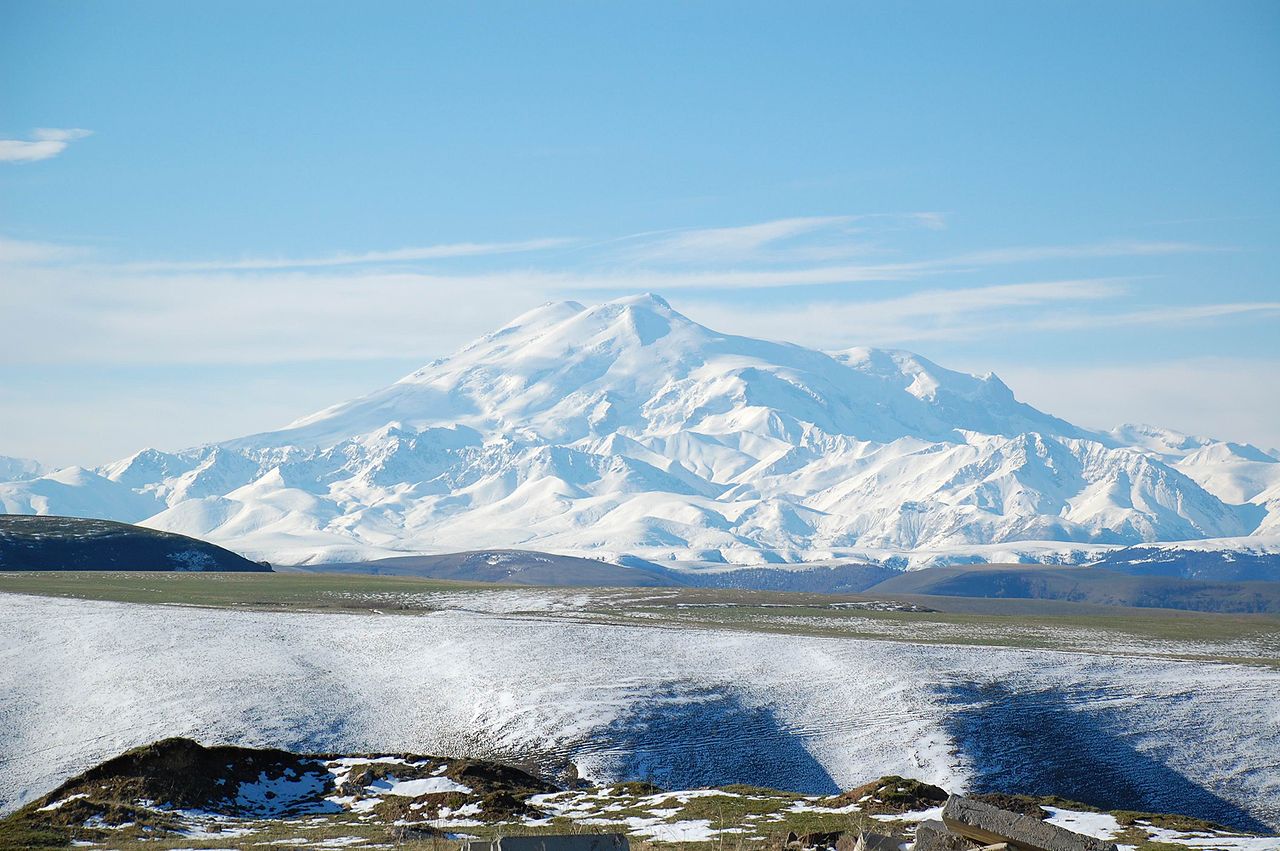 Elbrusz (Mount Elbrus)