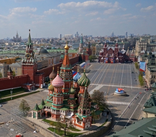 Vörös tér (Red Square)