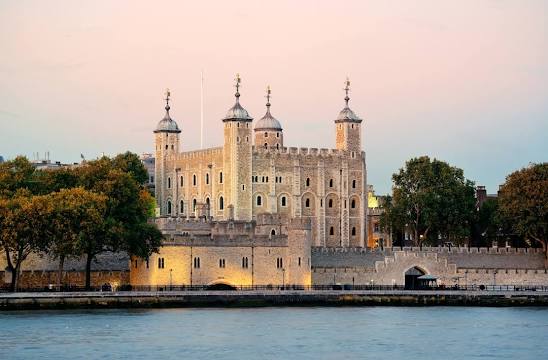 Londoni Tower (Tower of London)