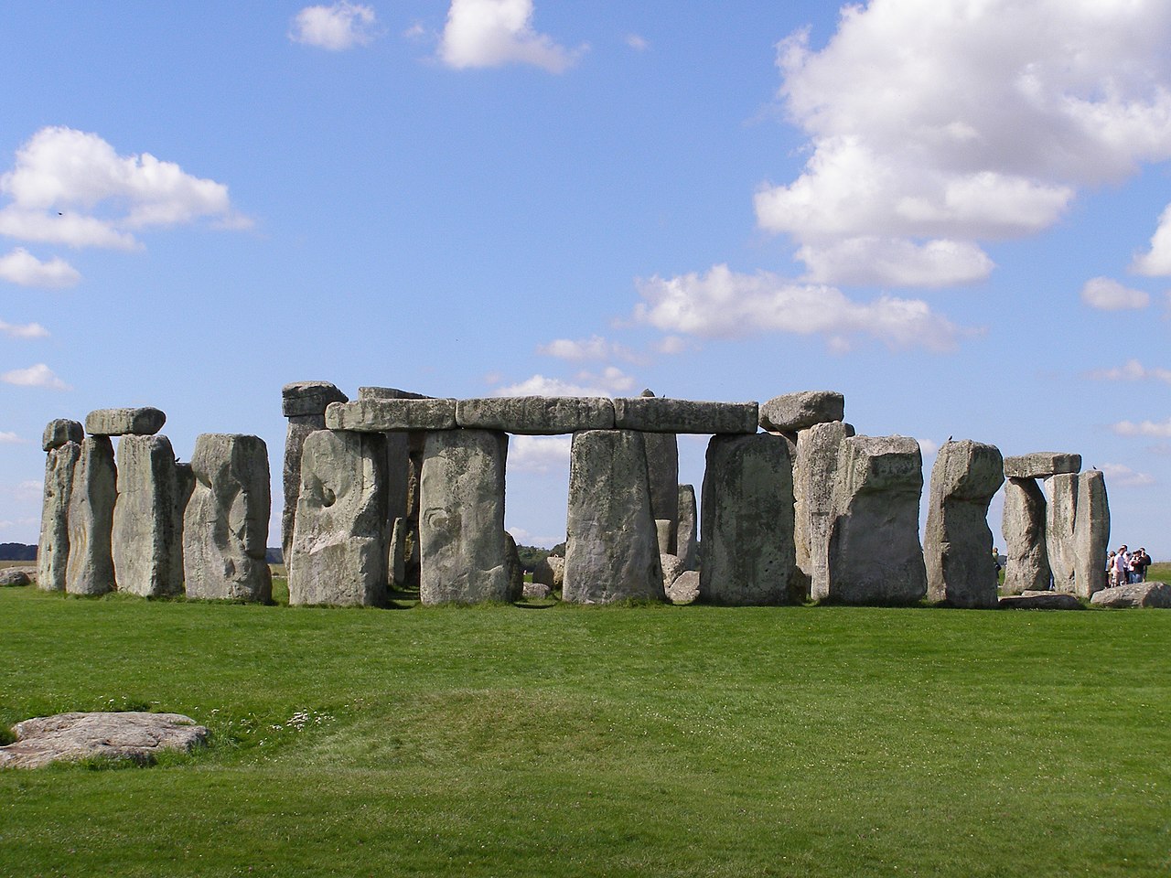 Stonehenge (Stonehenge)