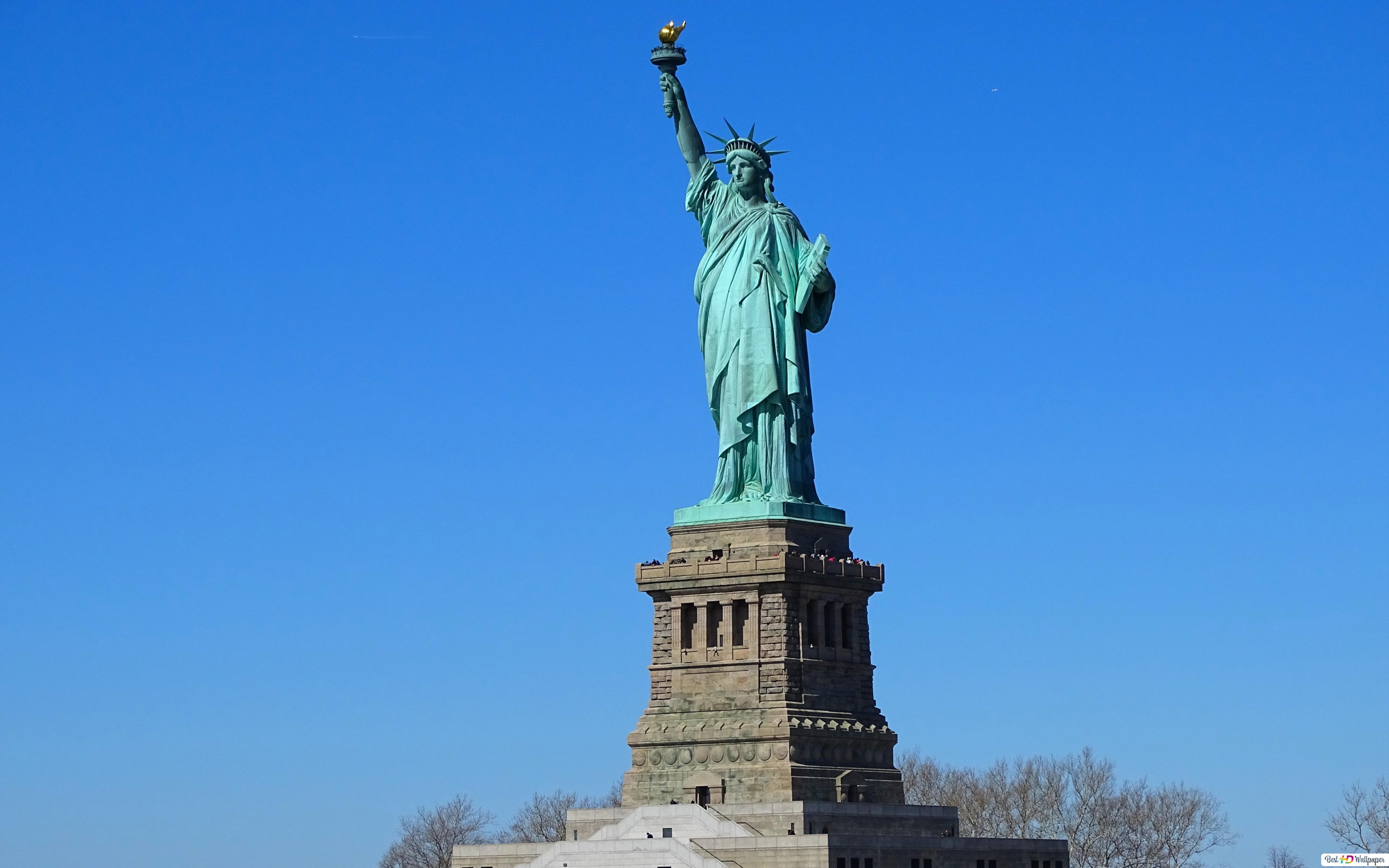 Szabadság-szobor (Statue of Liberty)