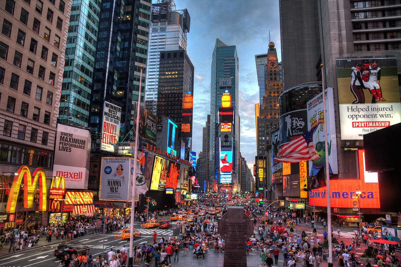 Times Square (Times Square)